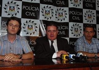 Detetive particular diz que descobriu o mandante do caso Becker