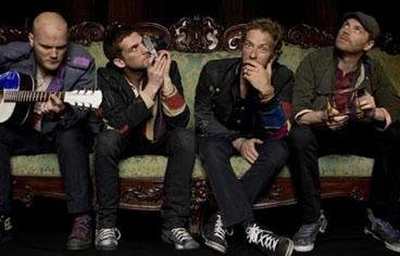 Coldplay anuncia shows em S&atilde;o Paulo e Rio em 2010 