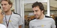 Massa e Alonso terão mesmo tratamento, diz Ferrari