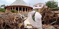 Samoa começa a calcular prejuízo do tsunami: 36 milhões de dólares