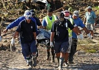 Novo tremor de 6,3 graus atinge Tonga e Samoa