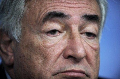 Strauss-Kahn: declara&ccedil;&atilde;o &agrave; imprensa em Istambul