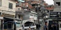 Anistia Internacional explica na Europa fenômeno das milícias nas favelas do Rio