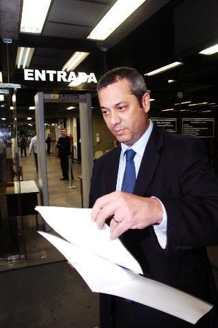 Yeda protocola interpela&ccedil;&atilde;o judicial contra Feij&oacute;