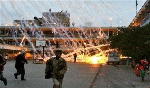 L&iacute;bia pede reuni&atilde;o do Conselho de Seguran&ccedil;a da ONU sobre crimes em Gaza
