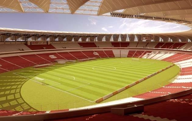 Governo ainda n&atilde;o definiu custos e prazos de obras para Copa de 2014