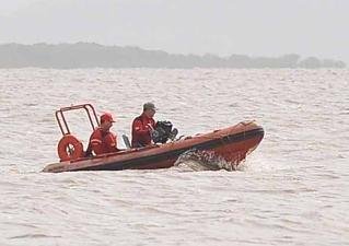 Buscas por jovens desparecidos em Barra do Ribeiro continua nesta quarta