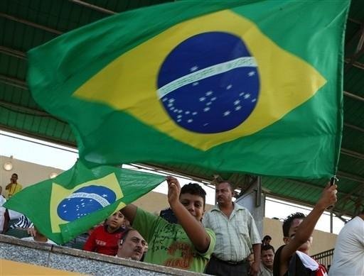 Brasil bateu o Uruguai e est&aacute; nas quartas do Mundial Sub-20