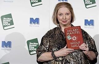Romance de Hilary Mantel leva Booker Prize