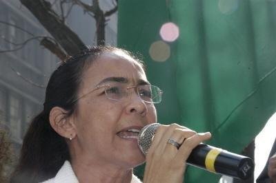 Helo&iacute;sa Helena pode apoiar Marina Silva em 2010