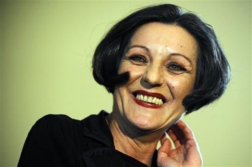 Alem&atilde; Herta M&uuml;eller &eacute; a vencedora do Nobel de Literatura