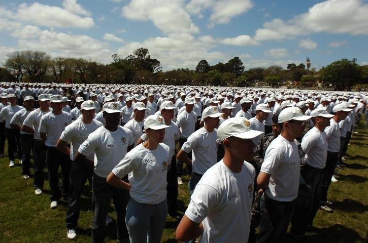 De forma gradativa, os PMs ser&atilde;o inseridos no policiamento ostensivo