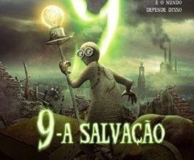 Estreia nesta sexta "9 - A Salva&ccedil;&atilde;o", nova anima&ccedil;&atilde;o de Tim Burton