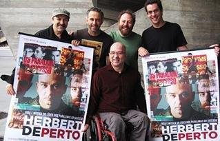 Filme retrata acidente e recupera&ccedil;&atilde;o de Herbert Vianna