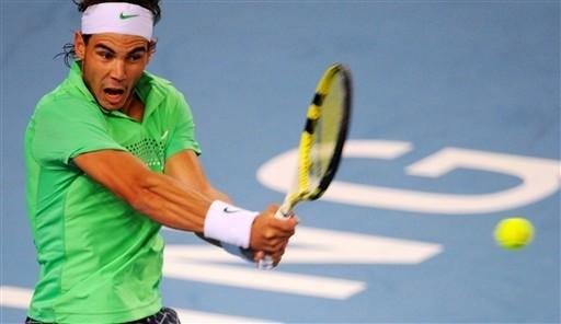 Nadal vence e garante vaga na semifinal do Torneio de Pequim