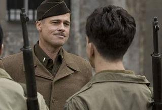 Brad Pitt volta aos cinemas em filme de Tarantino