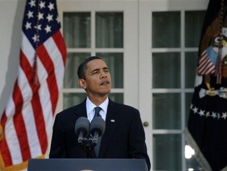 Barack Obama diz que n&atilde;o merecia ganhar o Nobel
