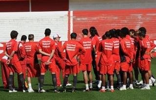 M&aacute;rio S&eacute;rgio admite erro em cancelamento de treino