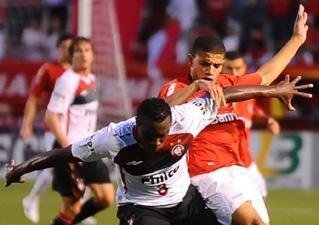 Inter enfrenta o Atl&eacute;tico-PR no Beira-Rio