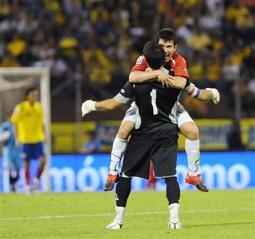 Copa do Mundo de 2010 j&aacute; tem 19 sele&ccedil;&otilde;es classificadas