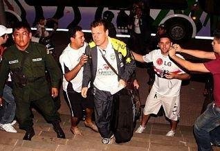 Dunga antecipa prele&ccedil;&atilde;o para jogo contra a Bol&iacute;via