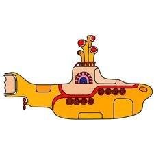 Walt Dinsey anuncia remake em 3D de "Yellow Submarine"