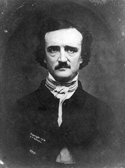 Edgar Allan Poe recebe funeral 160 anos ap&oacute;s sua morte 
