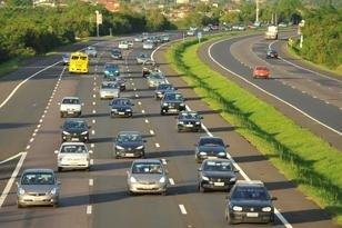 Mais de 6 mil motoristas s&atilde;o multados no feriad&atilde;o 