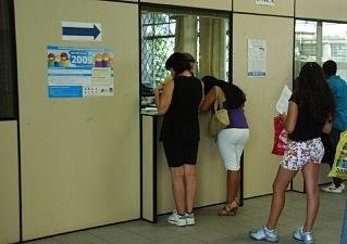 Matr&iacute;culas na rede p&uacute;blica de ensino come&ccedil;am nesta ter&ccedil;a