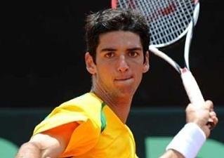 Bellucci &eacute; eliminado por Fernando Gonz&aacute;lez em Xangai