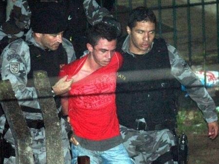 Acusado de matar Elo&aacute; se diz arrependido