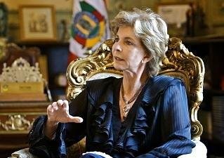 Justi&ccedil;a julga hoje exclus&atilde;o de Yeda da a&ccedil;&atilde;o do MPF