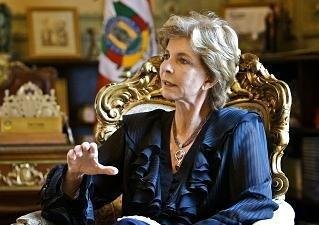 Nome de Yeda &eacute; retirado de a&ccedil;&atilde;o de improbidade administrativa