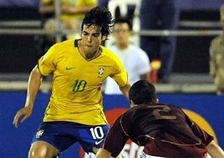 Brasil deve ter tr&ecirc;s amistosos antes da convoca&ccedil;&atilde;o para Copa 2010