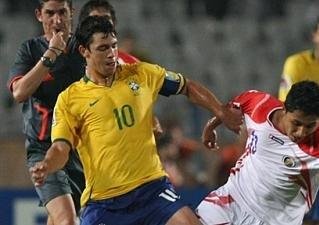 Giuliano concorre &agrave; Bola de Ouro no Mundial Sub-20