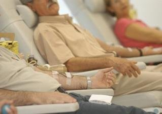 HPS precisa de doadores de sangue