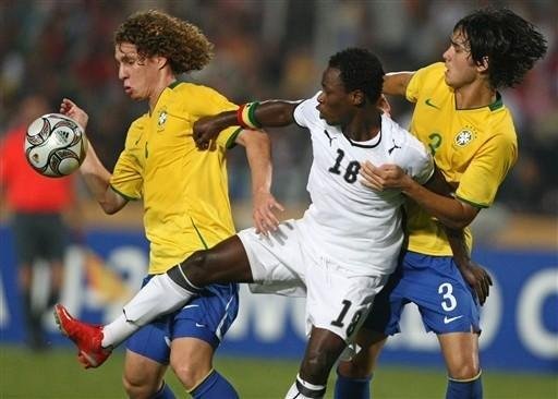Brasil e Gana se enfrentam na final do Mundial Sub-20