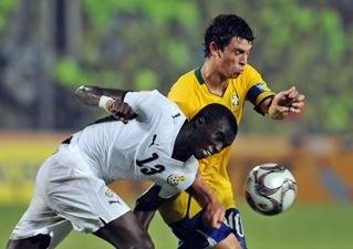 Giuliano &eacute; eleito terceiro melhor jogador do Mundial Sub-20