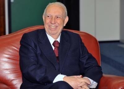 Vice-presidente Jos&eacute; Alencar completa 78 anos