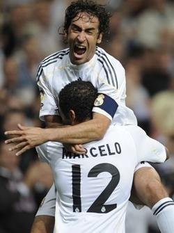 Marcelo marca e Real Madrid vence Valladolid