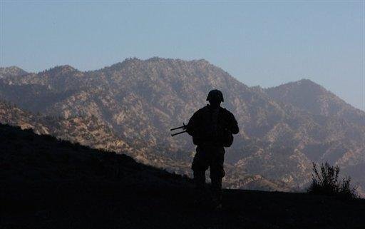 Tr&ecirc;s soldados americanos morrem em explos&otilde;es no Afeganist&atilde;o