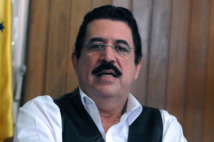 Partid&aacute;rios de Zelaya negam organiza&ccedil;&atilde;o de guerrilha