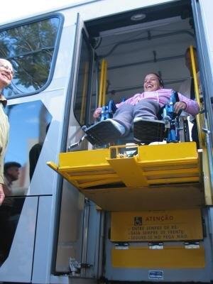 Justi&ccedil;a declara inconstitucional limita&ccedil;&atilde;o de passagens a deficientes em transporte intermunicipal