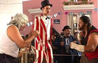 Curta &ldquo;A Invas&atilde;o do Alegrete&rdquo; &eacute; lan&ccedil;ado oficialmente