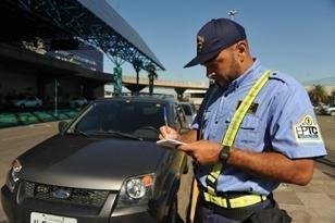 EPTC faz 80 atua&ccedil;&otilde;es por dia na &aacute;rea do aeroporto Salgado Filho