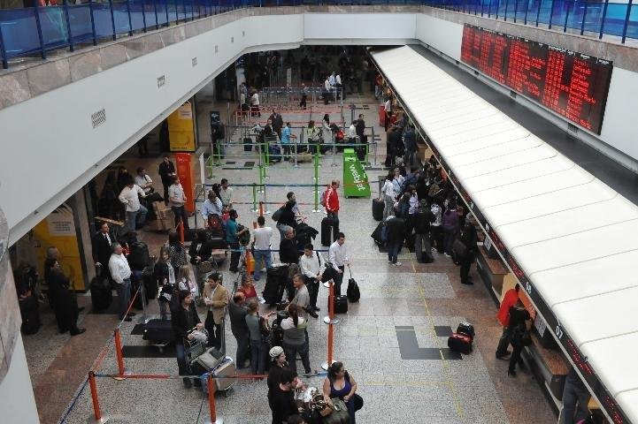 Atividades no Aeroporto Salgado Filho voltam ao normal