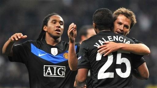 Manchester United consegue vit&oacute;ria sofrida em Moscou