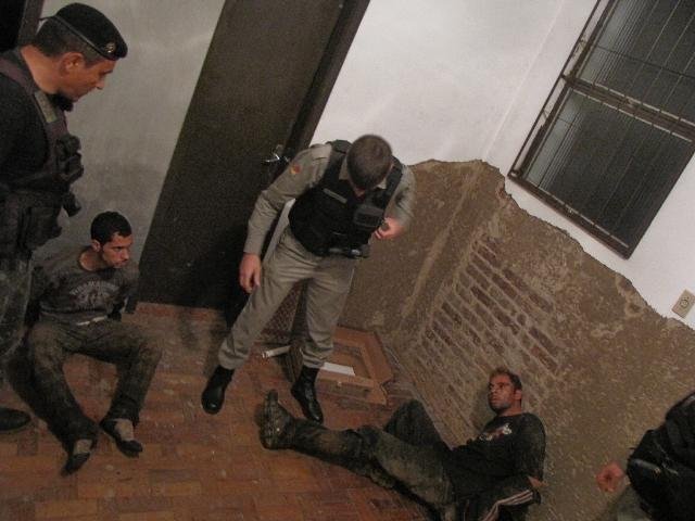 Bandidos seriam ex-integrantes de quadrilha desarticulada em agosto