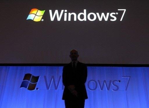 Microsoft lan&ccedil;a seu novo sistema operacional Windows 7
