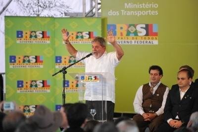 Declara&ccedil;&atilde;o de Lula gera cr&iacute;ticas em todo o Pa&iacute;s